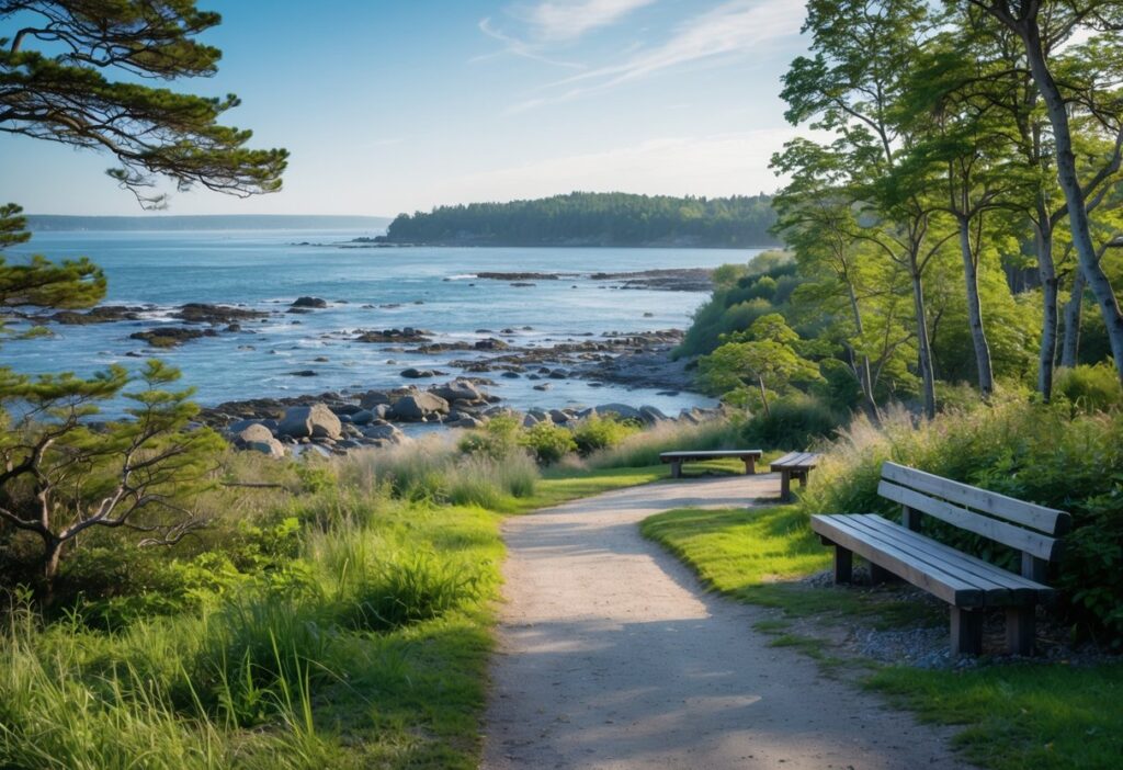 Utflyktsmål nära natur och kust - därför gillar vi Bruket Varberg