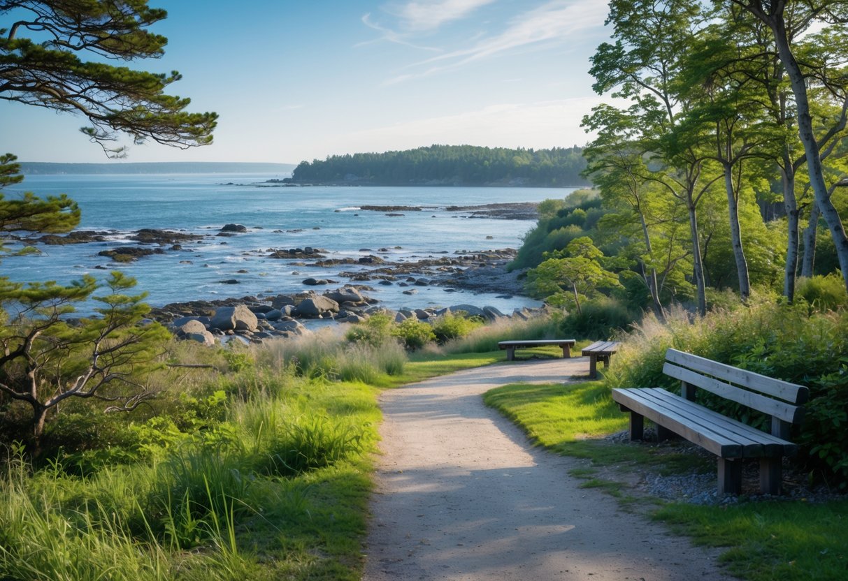Utflyktsmål nära natur och kust - därför gillar vi Bruket Varberg